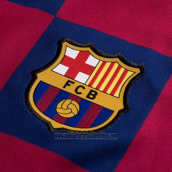 Camiseta Barcelona Primera 2019 2020